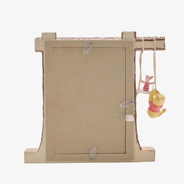 T. H. Baker Disney Winnie The Pooh & Piglet Swing Photo Frame DI2071