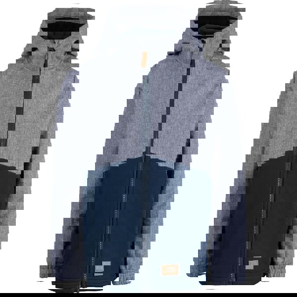 Trespass Childrens/Kids Cheerfully Soft Shell Jacket - Navy