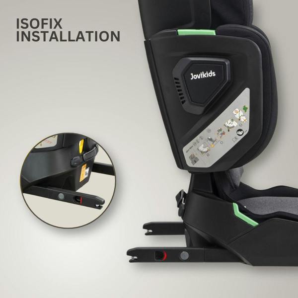 JoviKids Rober + Booster Seat - Twilight