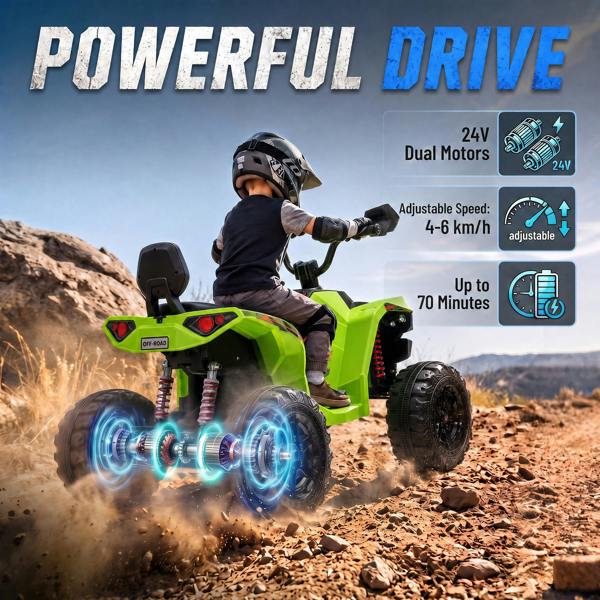 Electric Ride-on Car