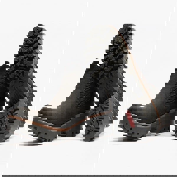 Rieker 79265-00 Womens Ankle Boots Black