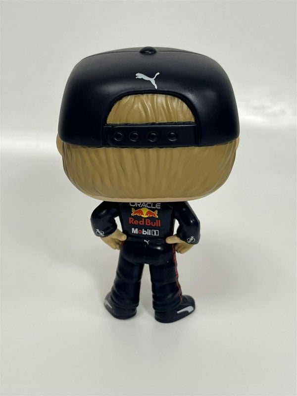 Funko Max Verstappen Red Bull Formula 1 F1 Vinyl Figure 9 cm Funko Pop 72217