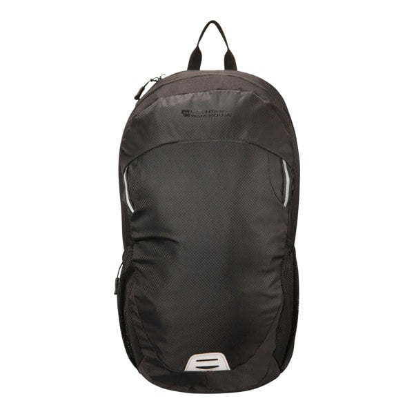 Mountain Warehouse Onyx Lightweight 15L Backpack - Black