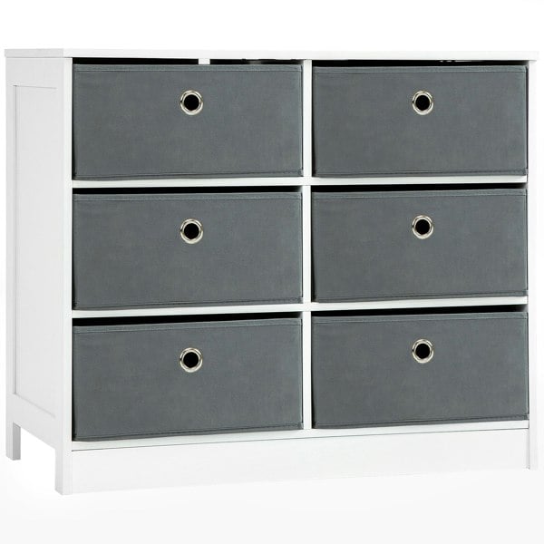 Fabric Dresser