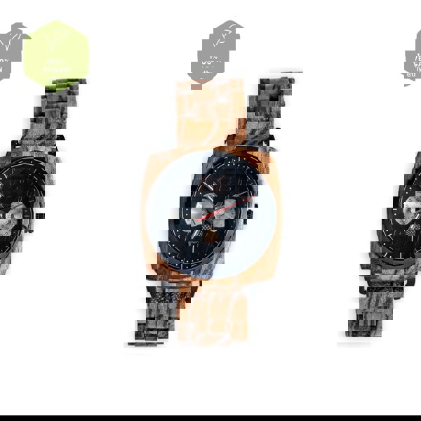 The Oak: Wood Watch for Men - The Sustainable Watch Company