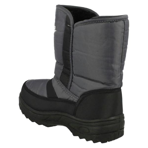 Reflex Childrens Unisex Reflex Snow Boots