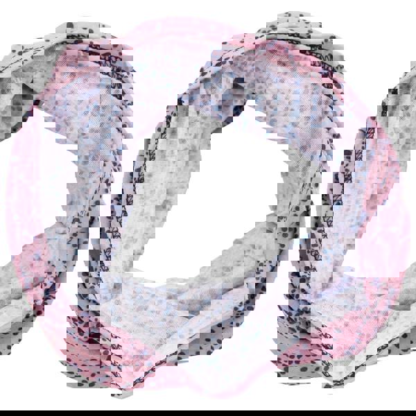 Trespass Unisex Adult Busby Neck Gaiter - Pink Dot - 