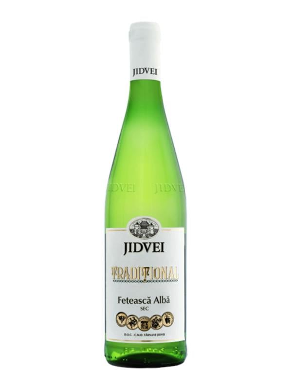 Jidvei Traditional Feteasca Alba White Wine