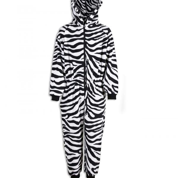 Camille Childrens Animal Print Onesie Pyjama Sets