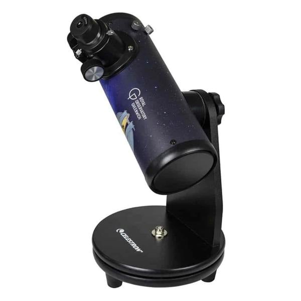 Celestron Royal Observatory Greenwich Firstscope Table Top Telescope