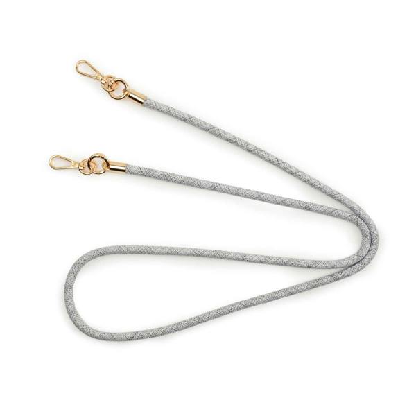 Elie Beaumont Lanyard - Distressed Grey