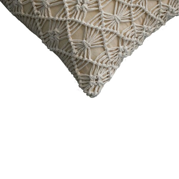 Wyld Haus Set of 2 Bergheim Natural White Cushion Covers