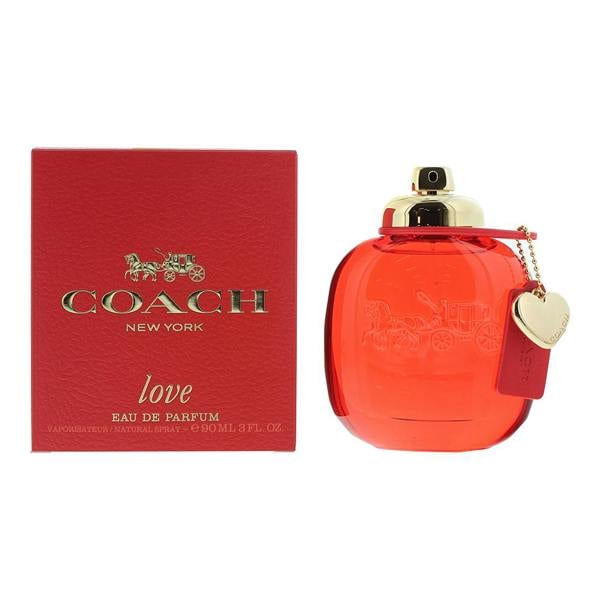 Coach Love Womens Eau de Parfum 90ml Fragrance