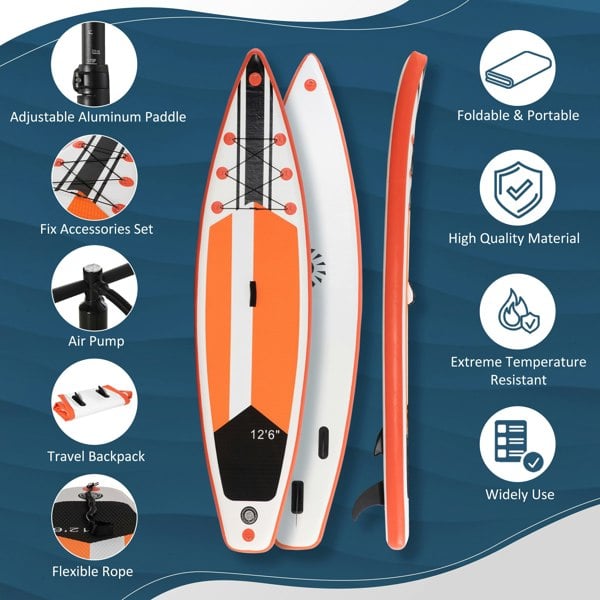 Inflatable Paddle Board