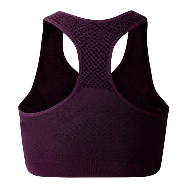 Dare 2B Womens/Ladies Dont Sweat It II Sports Bra - Deep Plum