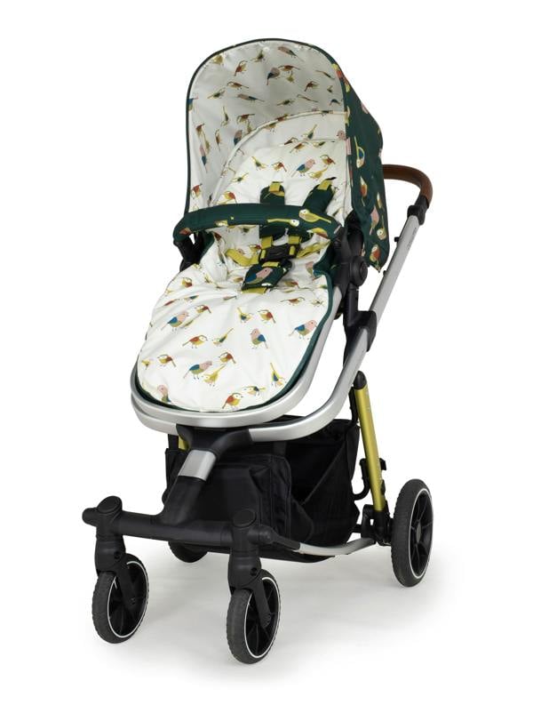 Giggle Trail 3 in 1 i-Size Everything Bundle Birdland - Bundle - Cosatto Store