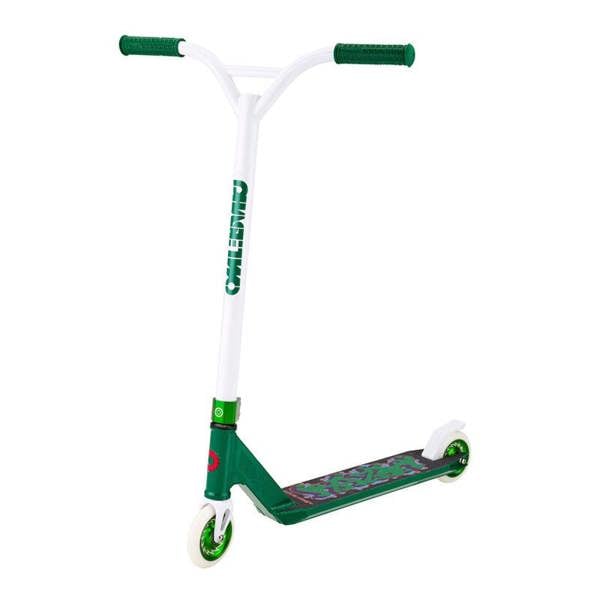 Razor Phase Two Jason Beggs Signature Pro Stunt Scooter - Green/White