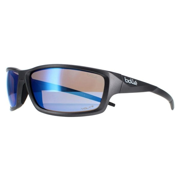 Bolle Sunglasses Cerber BS041001 Mattte Titanium Volt Offshore Polarized