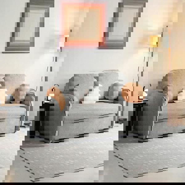 Weilai Concept Lunana Two Seater Sofa Bed With Drawer