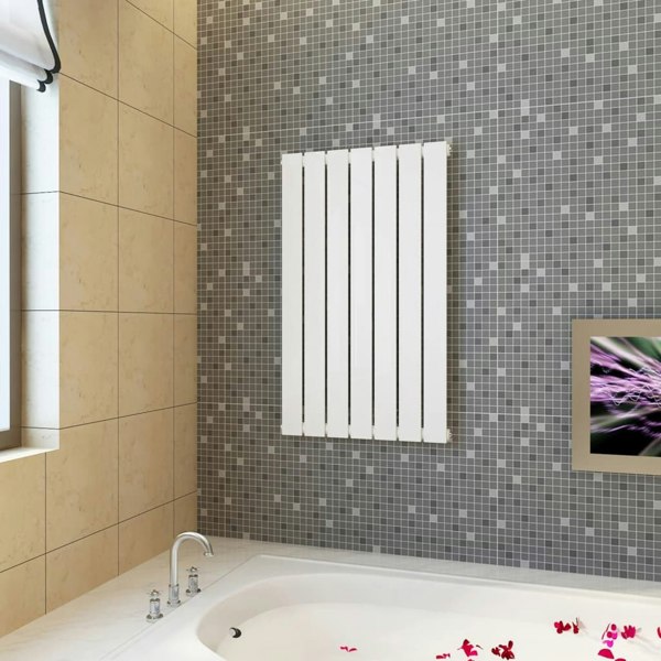Berkfield Heating Panel White 542 mm x 900 mm