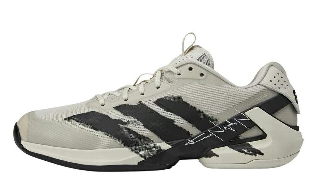 adidas Y-3 Adizero Ubersonic Orbit Grey Black