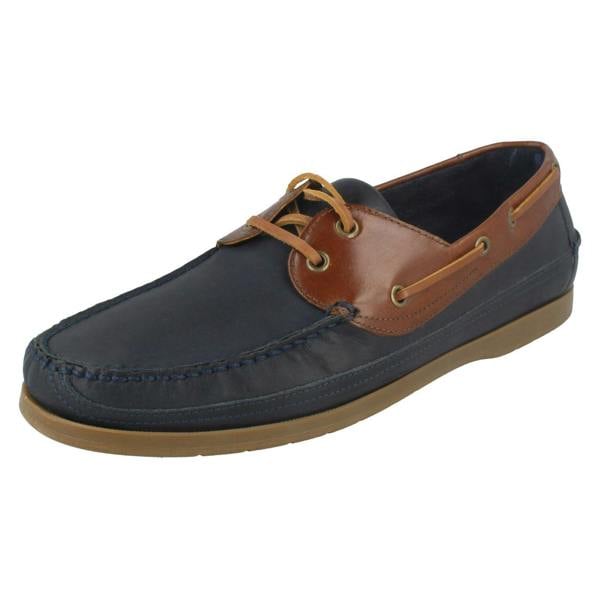 ANATOMIC Mens Anatomic Viana Lace Up Loafers