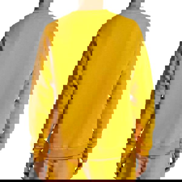 Dsquared2 Icon New Generation Relax Fit Sweatshirt Sunflower M