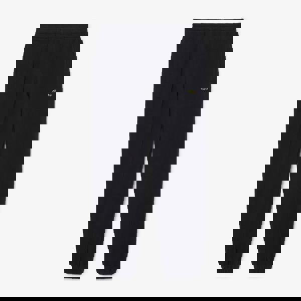 Lacoste Mens Pique Regular Jogging Bottoms - Blue - 