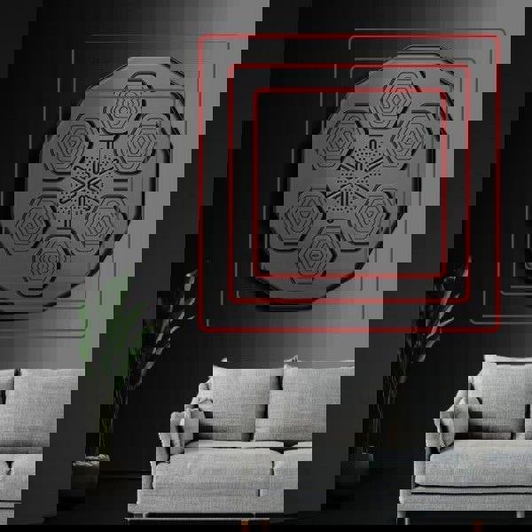 Leaper Bluetooth Household Music Boxing Target with Gloves