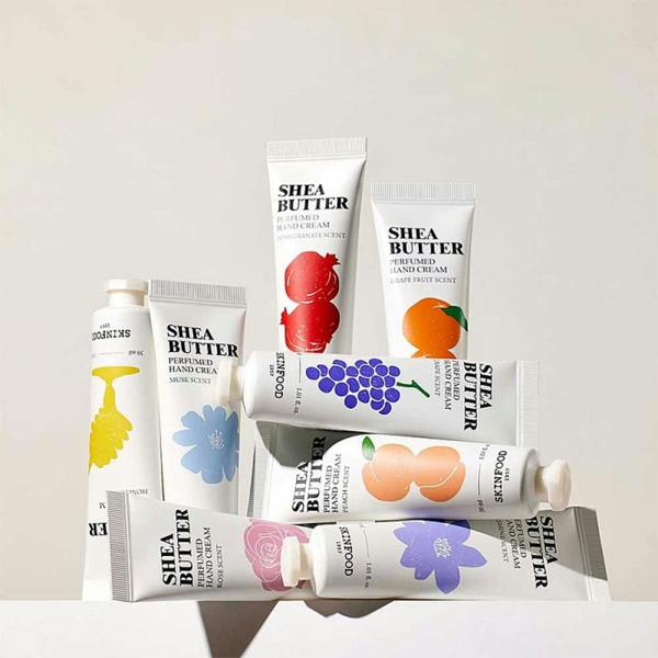 SKINFOOD Shea Butter Perfumed Hand Cream 30ml