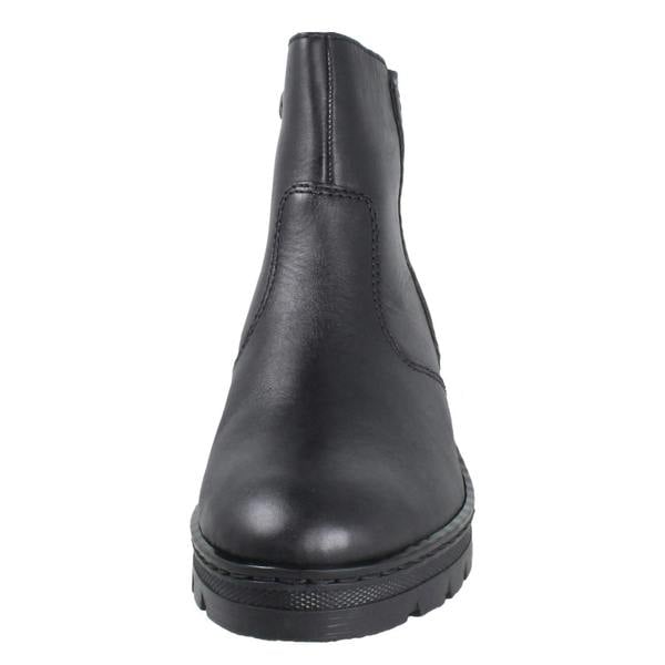 Rieker Ladies Rieker Fleece Lined Ankle Boots X9165