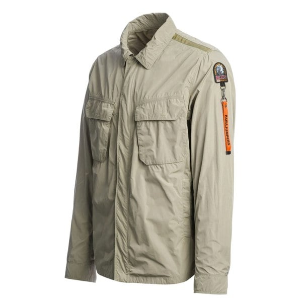 Parajumpers MILLARD - MAN 251MPMSIRM01 SILVER SAGE L