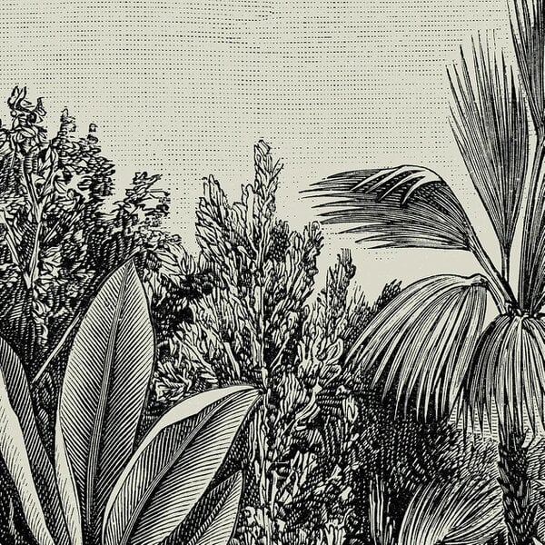 Love Frankie Eocene Palm Wall Hanging
