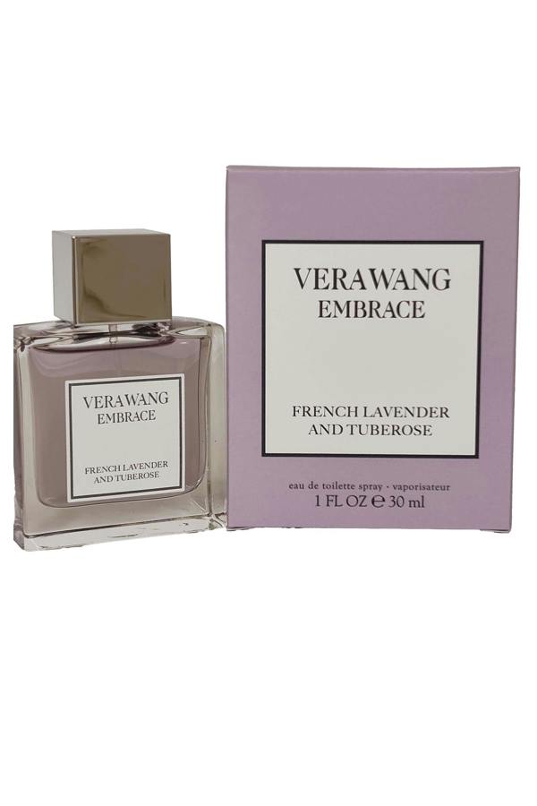 Vera Wang Embrace French Lavender and Tuberose Eau de Toilette Spray 30ml