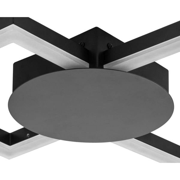 COSYLYTE Miles Double Square Integrated LED Ceiling Light
