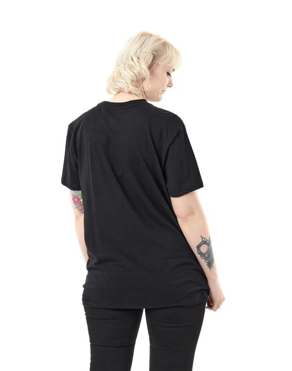 Supernatural Mens Black Join The Hunt Short Sleeved T-Shirt