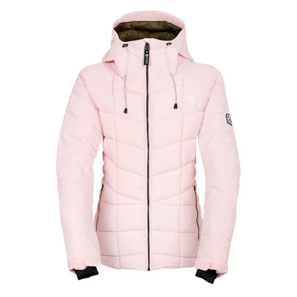 Dare 2B Womens/Ladies Blindside Ski Jacket - Crystal Rose - 