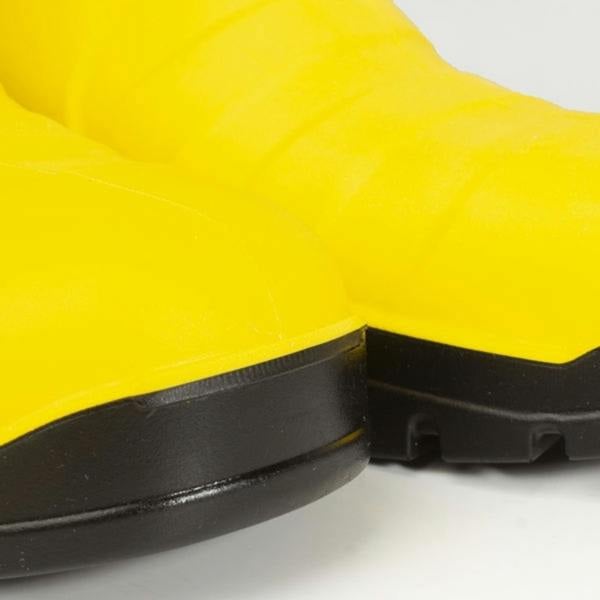 Amblers Safety AS1007 Safety Wellington Boots Safety Wellington Boots   in  Yellow