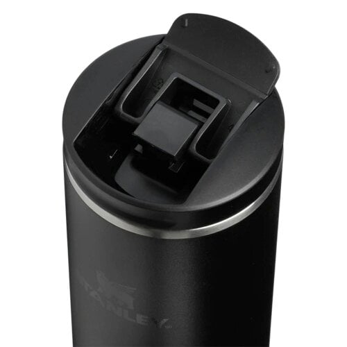 Stanley 0.35L Insulated Stainless Steel Travel Mug Leakproof Flip Top Lid