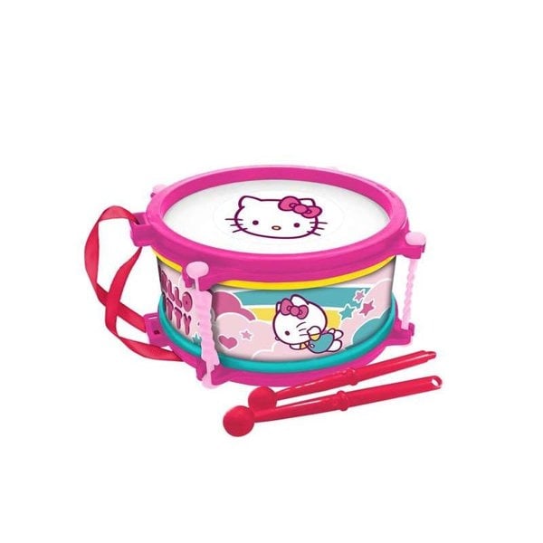 Reig Hello Kitty Childrens Drum