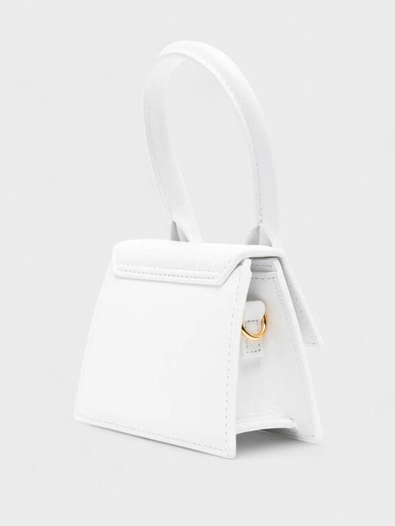 Jacquemus Le Chiquito White