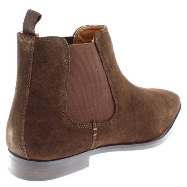 Thomas Crick Addison Men's Leather Formal Chelsea Boots