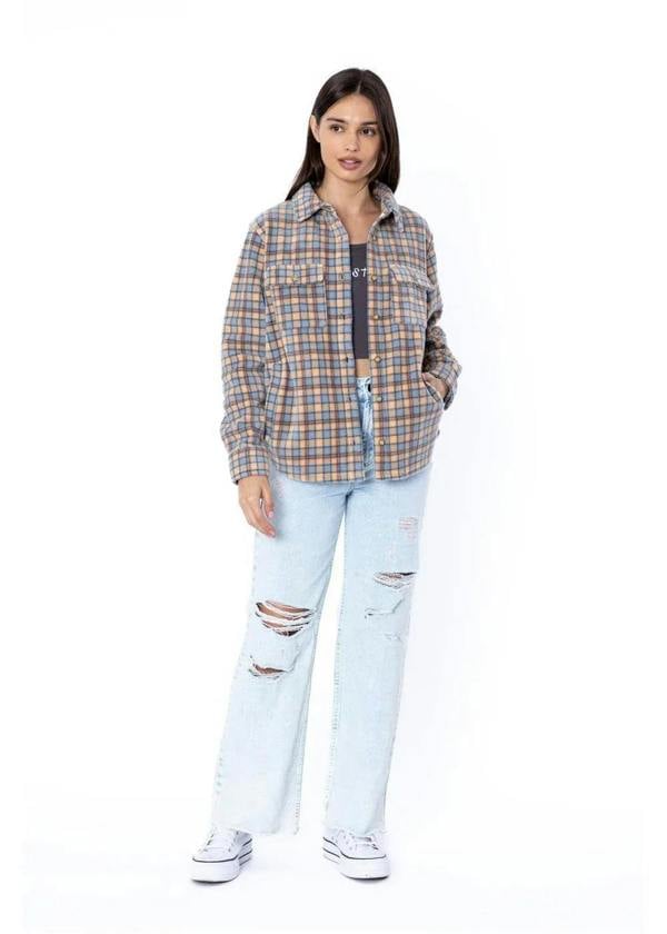 Sisstrevolution Sisstr Michelle Eco-Zy Shirt