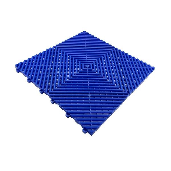 Nicoman 30 x Modular Vented Interlocking Garage Tiles