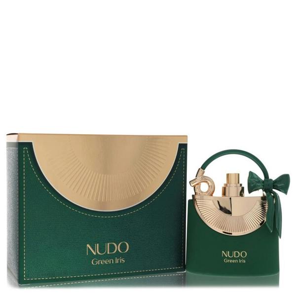 Fragrance World Nudo Green Iris EDP Fragrance 100 ml