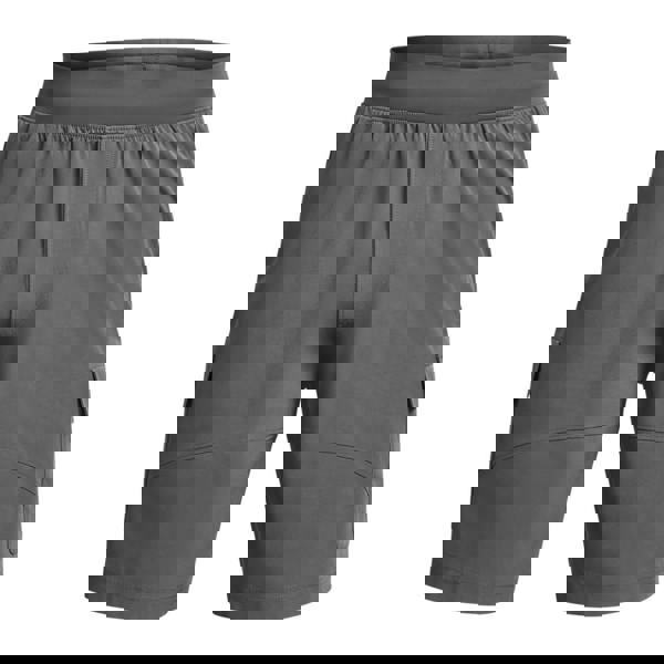 Under Armour Mens Woven Stretch Cargo Shorts - Grey - 