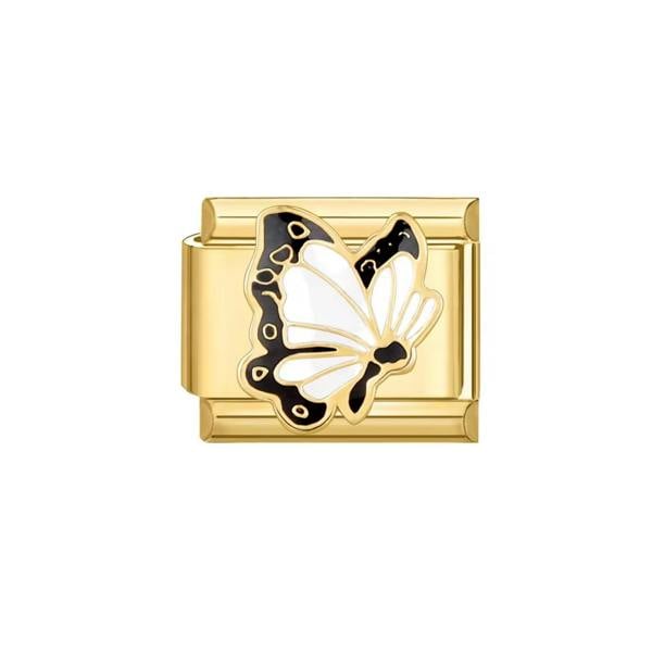 Serafina Butterfly | Italian Style Bracelet Charm