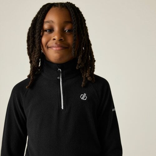 Dare 2b Childrens/Kids Freehand Fleece - Black