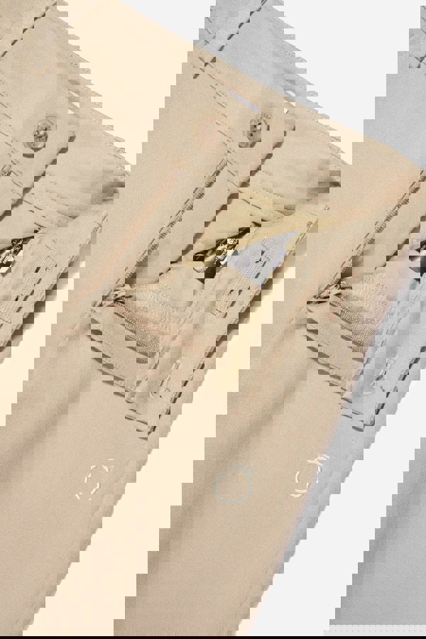 Trussardi Boys Bergil Trousers in Beige