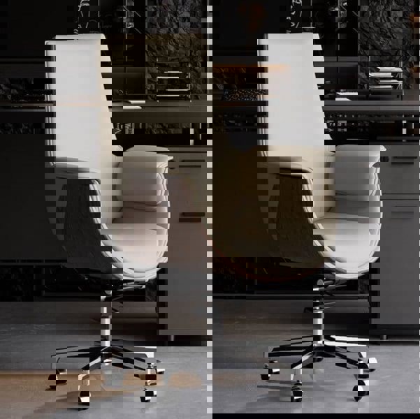 Deon E43 Home Office Chair, Medium Size-Weilai Concept-Weilai Concept